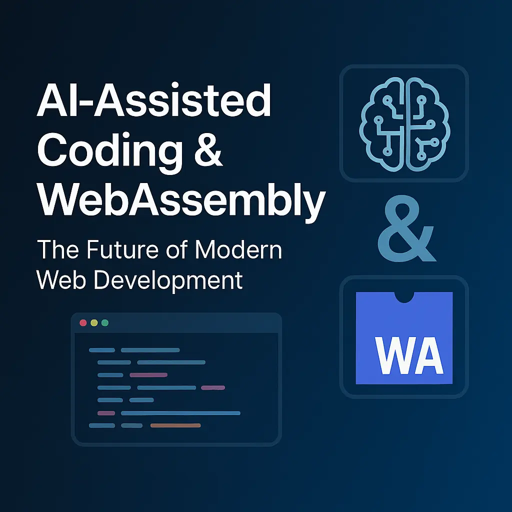 AI Destekli Kodlama ve WebAssembly: Modern Web Geliştirmenin Geleceği